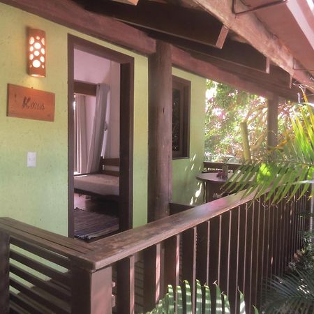 Pousada Aloha Beach House Praia do Rosa Zimmer foto