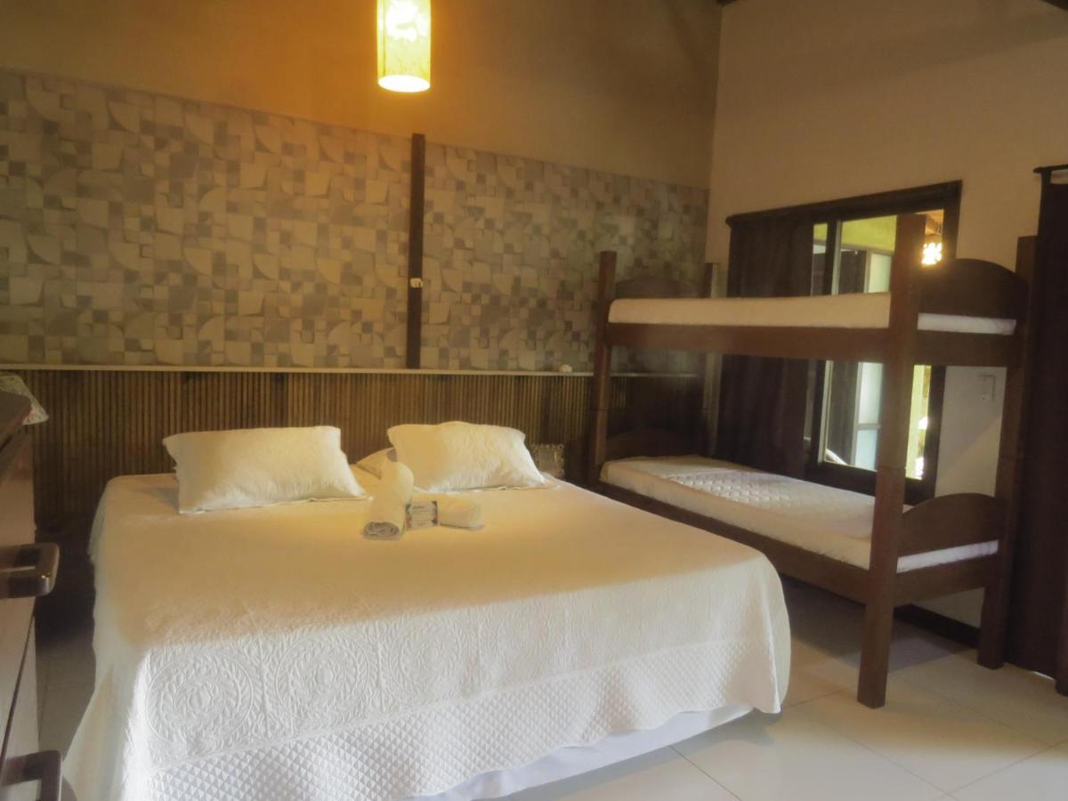 Pousada Aloha Beach House Praia do Rosa Zimmer foto