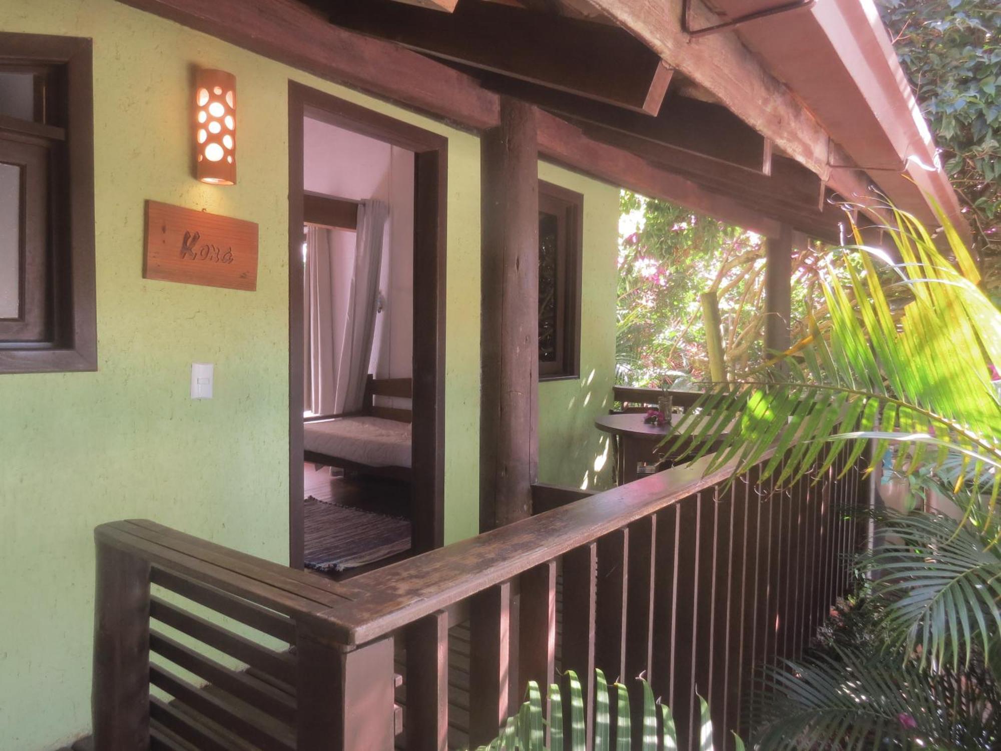 Pousada Aloha Beach House Praia do Rosa Zimmer foto