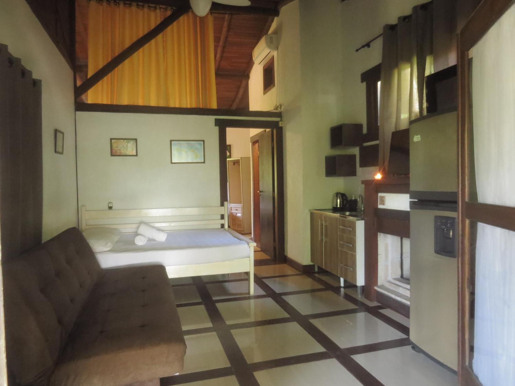 Pousada Aloha Beach House Praia do Rosa Zimmer foto