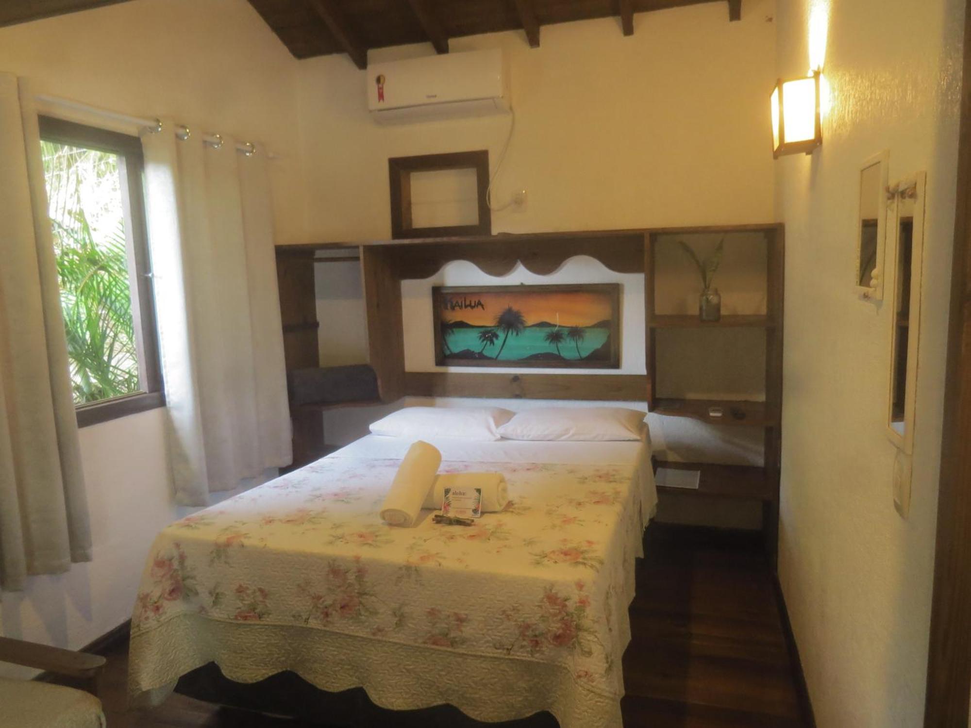 Pousada Aloha Beach House Praia do Rosa Zimmer foto