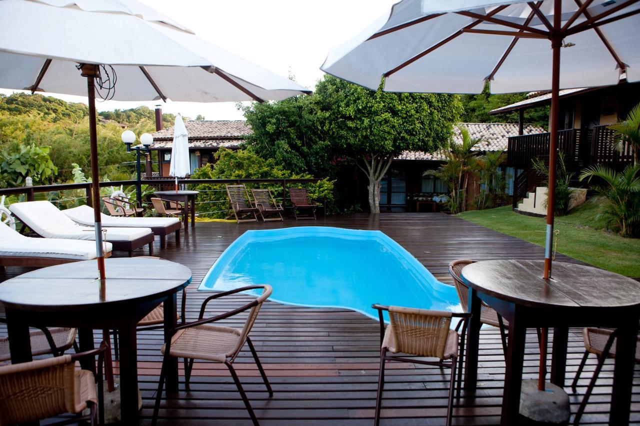Pousada Aloha Beach House Praia do Rosa Exterior foto