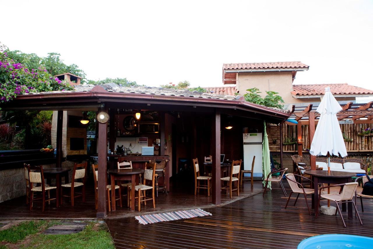 Pousada Aloha Beach House Praia do Rosa Exterior foto